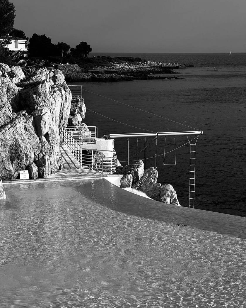 Wellness yacht takeovers at the Cannes Film Festival