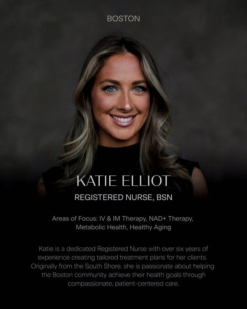 Katie Elliot, Registered Nurse (BSN), Remedy Place Boston