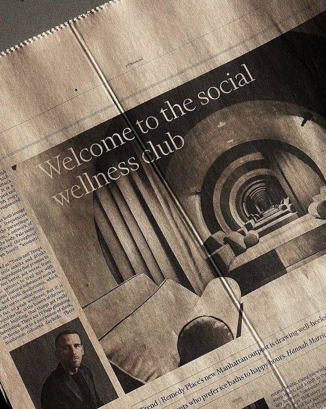 Remedy Place in Financial Times · 2022