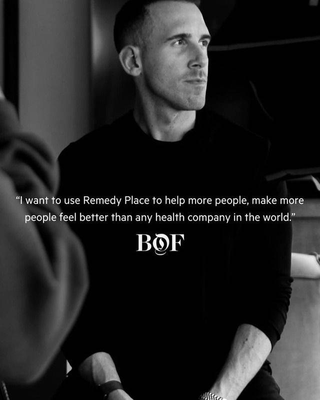 Remedy Place in Business of Fashion · 2024